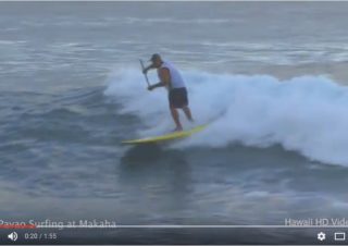 Greg Pavao Surfing sample